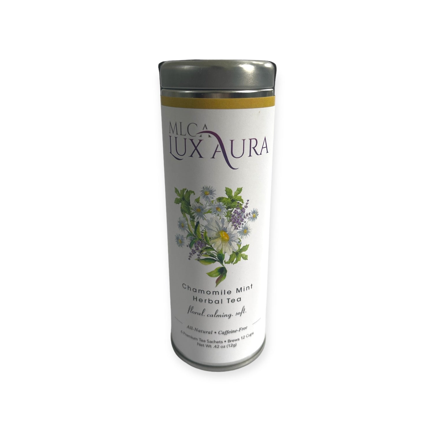 Lux Aura Tea (More Flavors Coming Soon!)