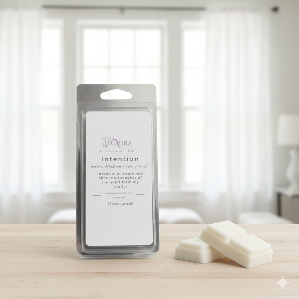 Intention Snap Bar