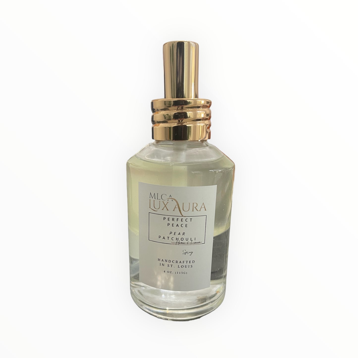 Pear Patchouli Home & Linen Spray
