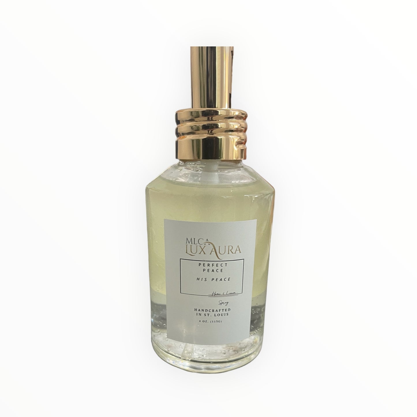 His Peace Home & Linen Spray