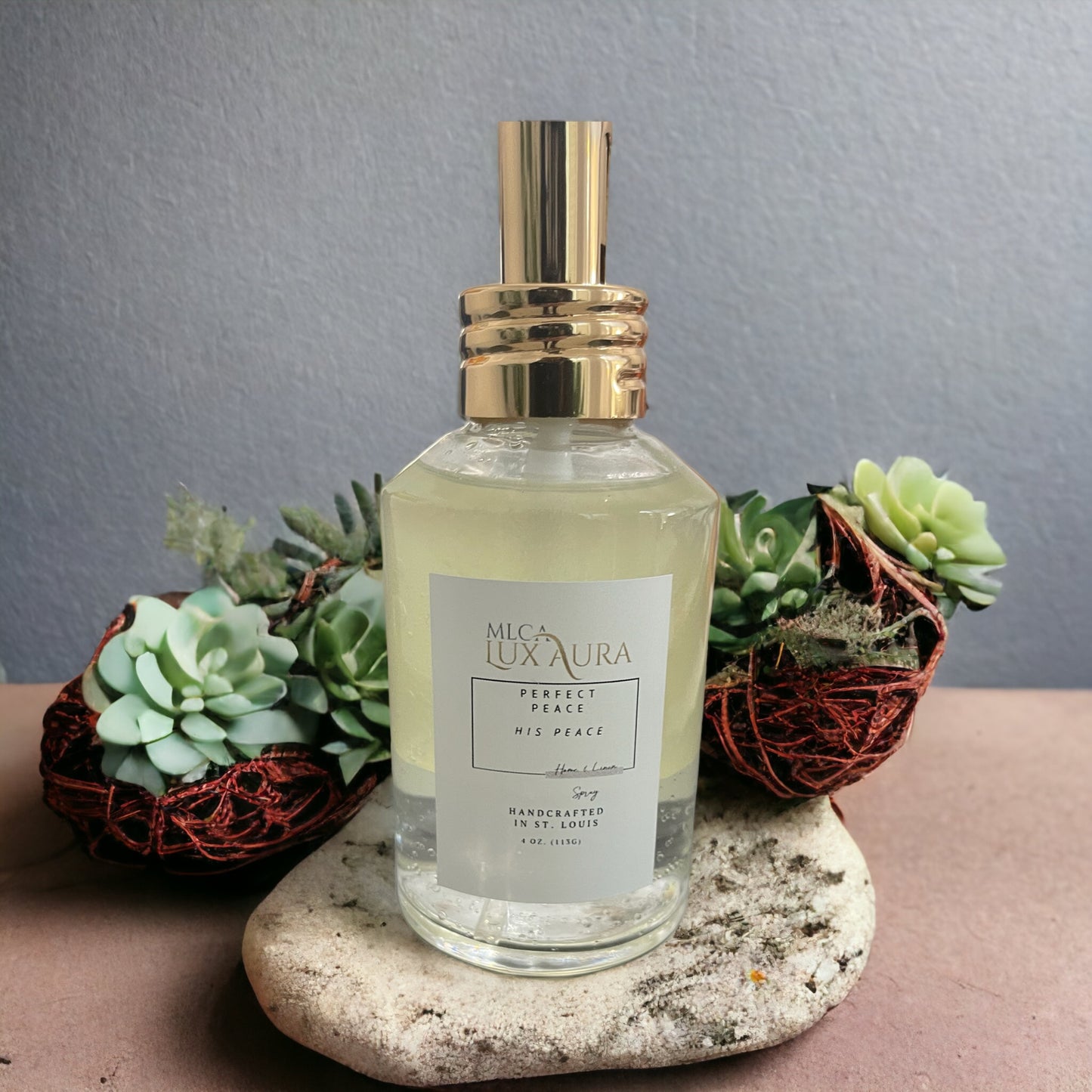 His Peace Home & Linen Spray