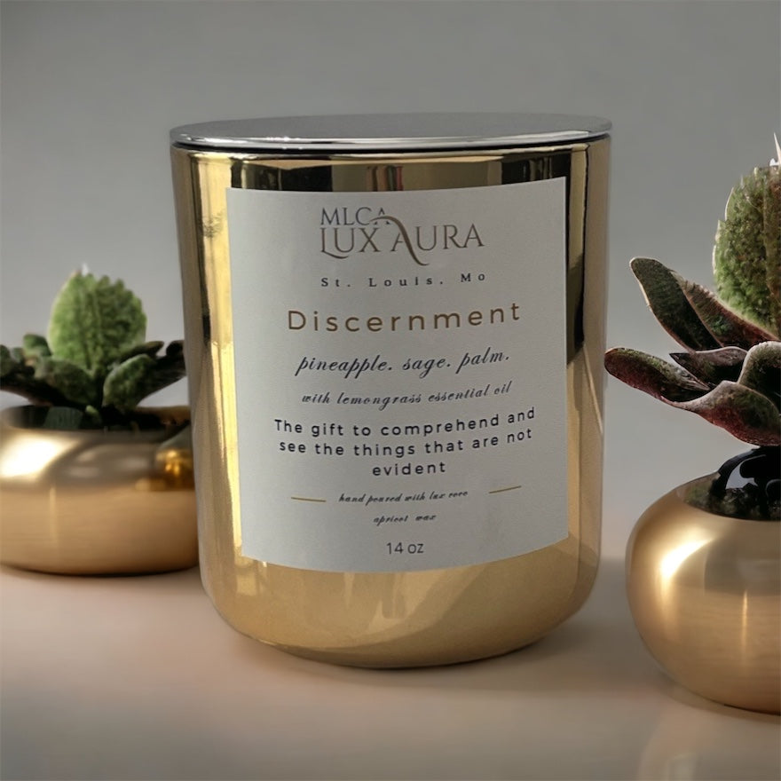 Discernment Gold Label