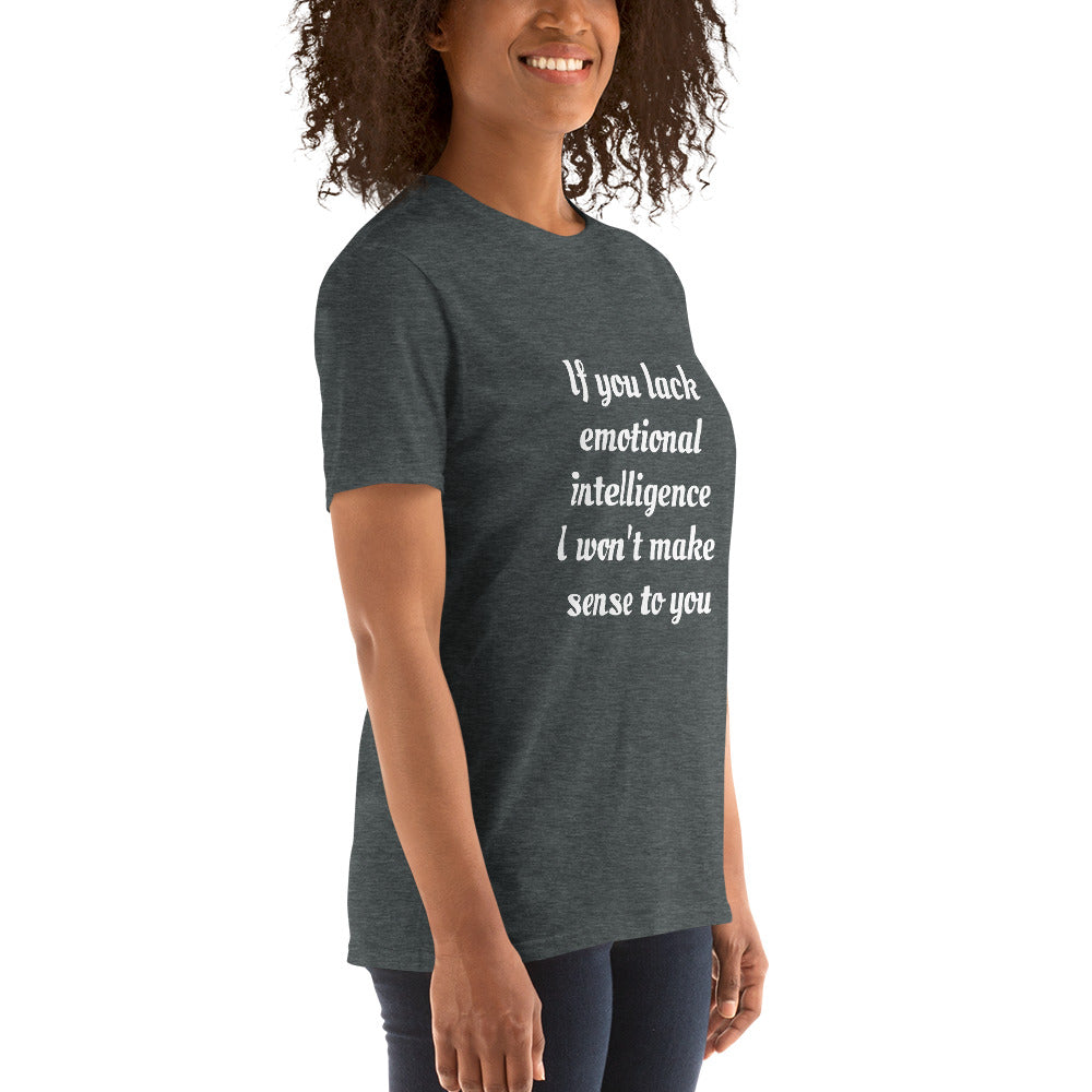 Short-Sleeve Unisex T-Shirt