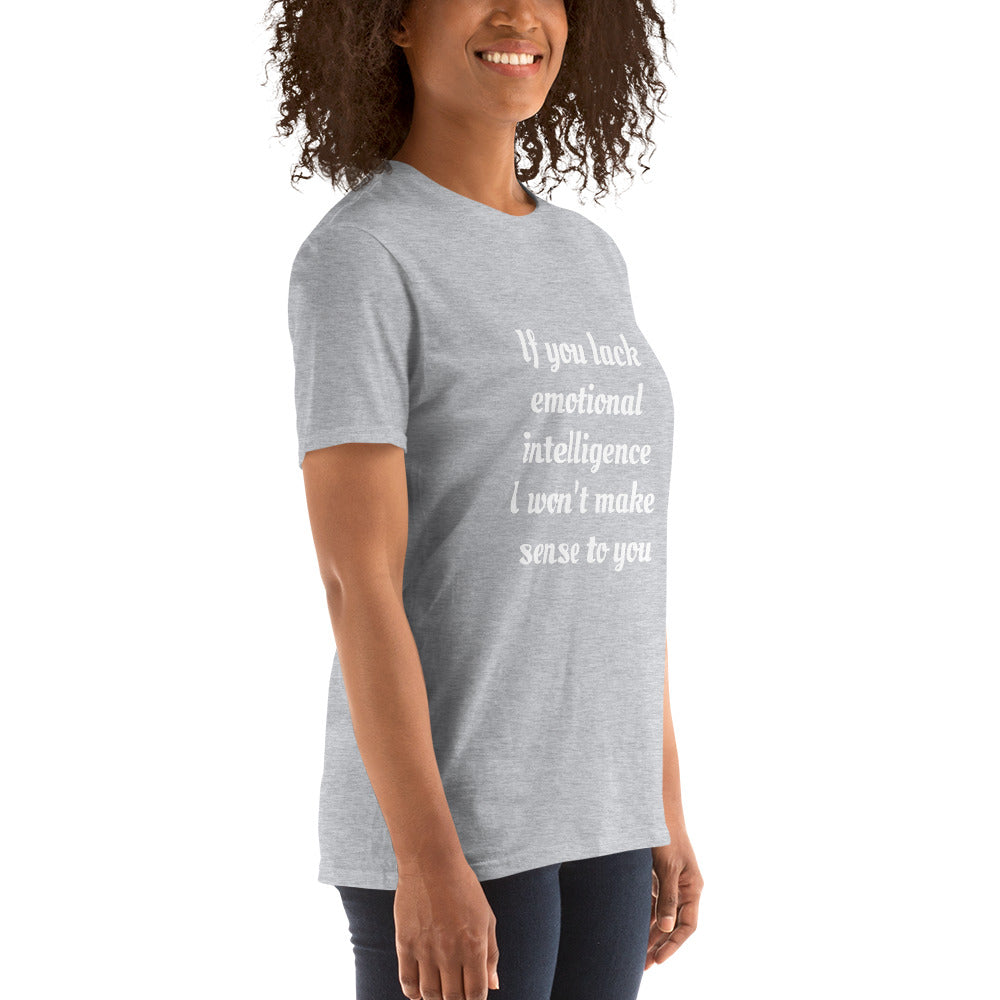 Short-Sleeve Unisex T-Shirt