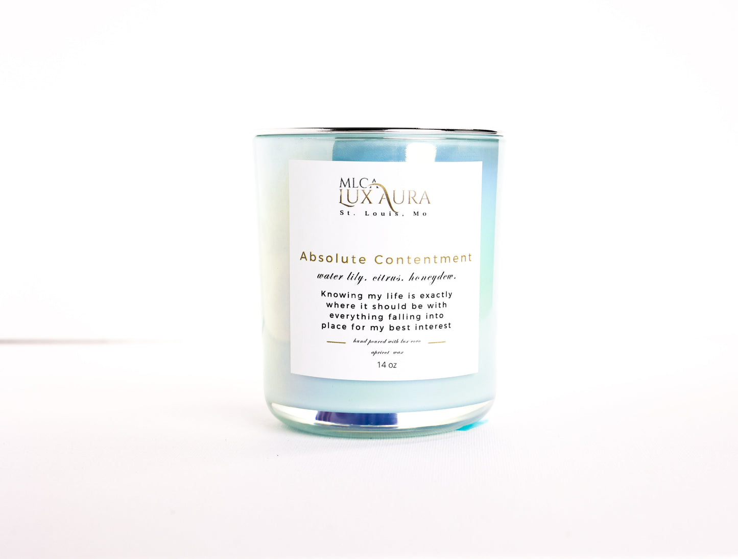 Absolute Contentment Gold Label