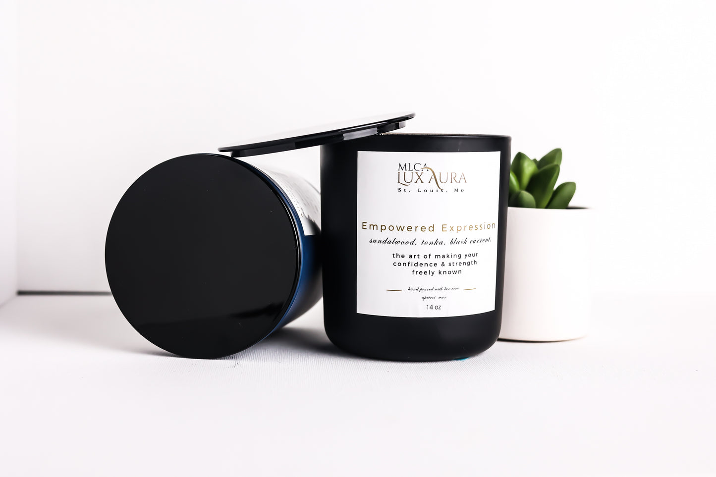 Empowered Expression Gold Label