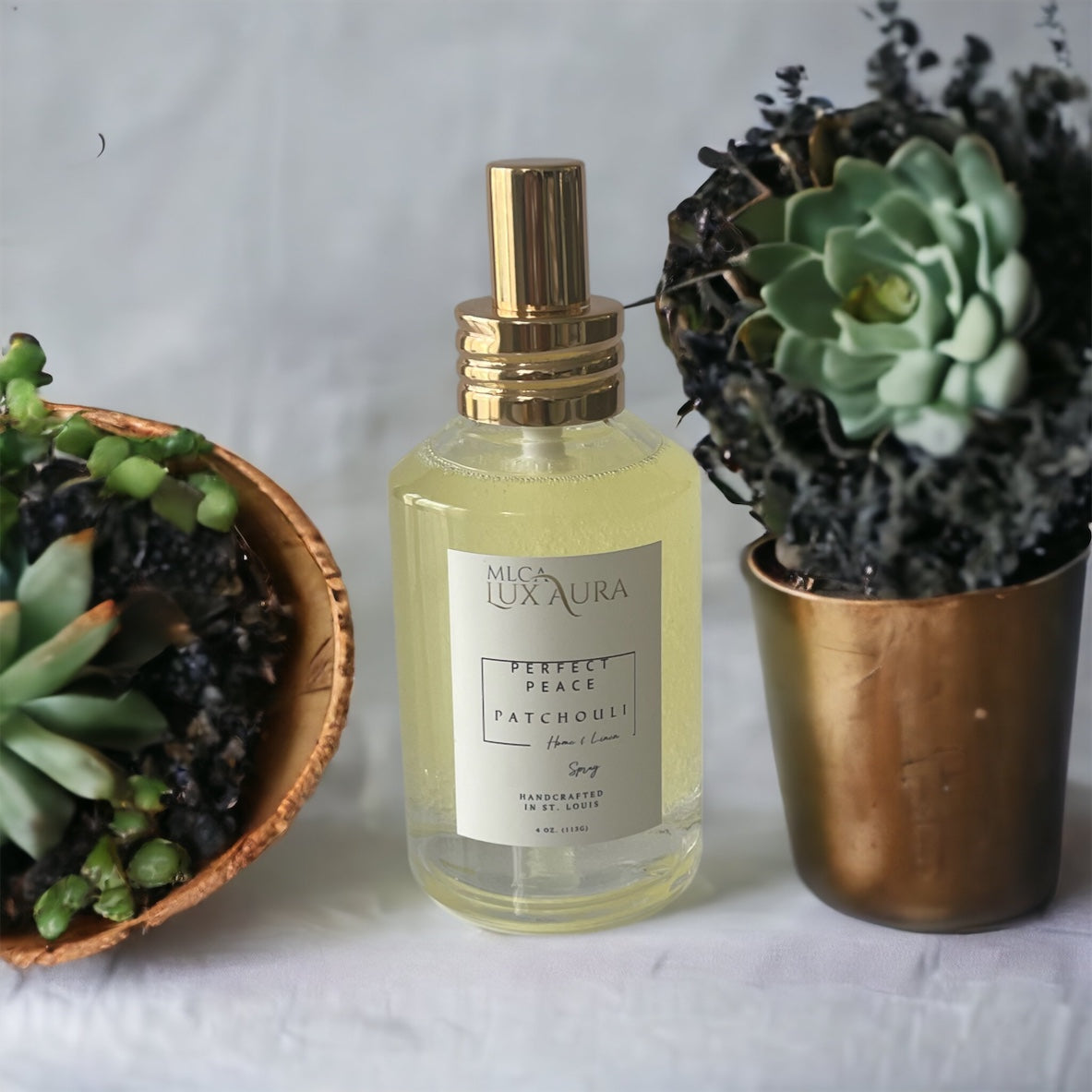 Patchouli Home & Linen Spray