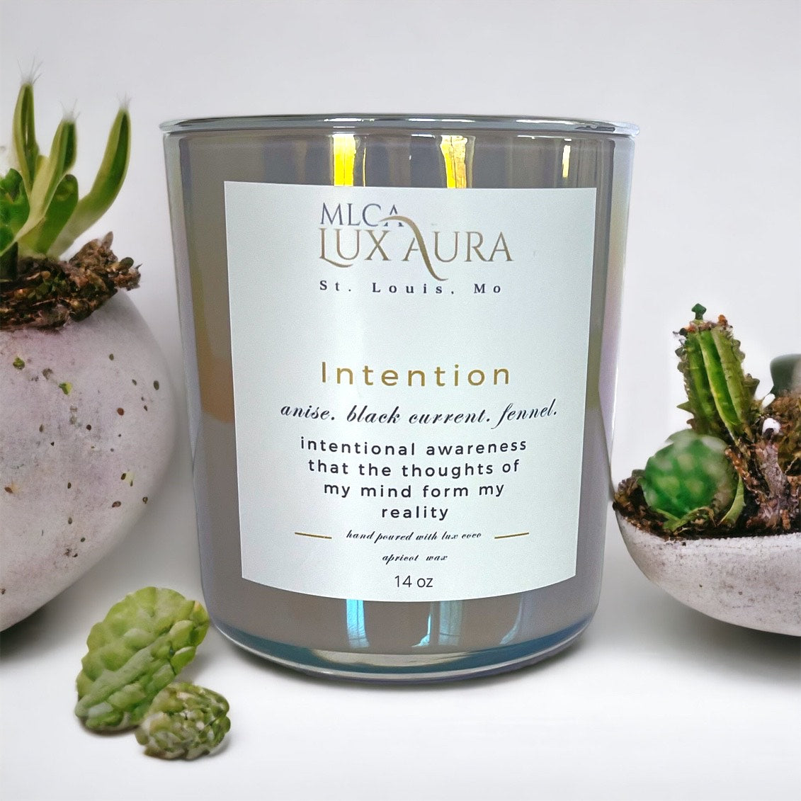 Intention Gold Label