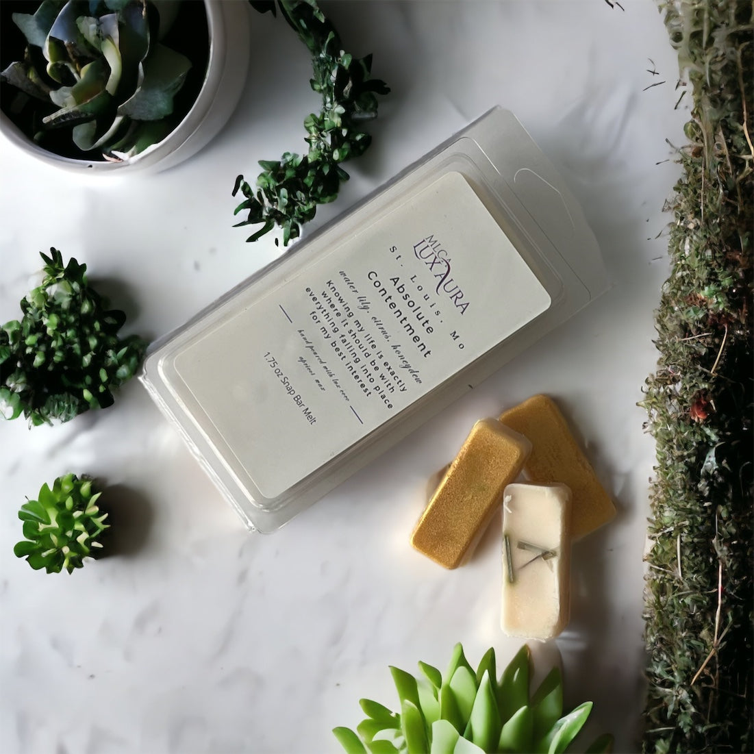 Absolute Contentment Snap Bar