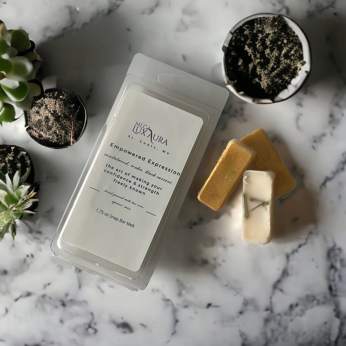 Empowered Expression Snap Bar