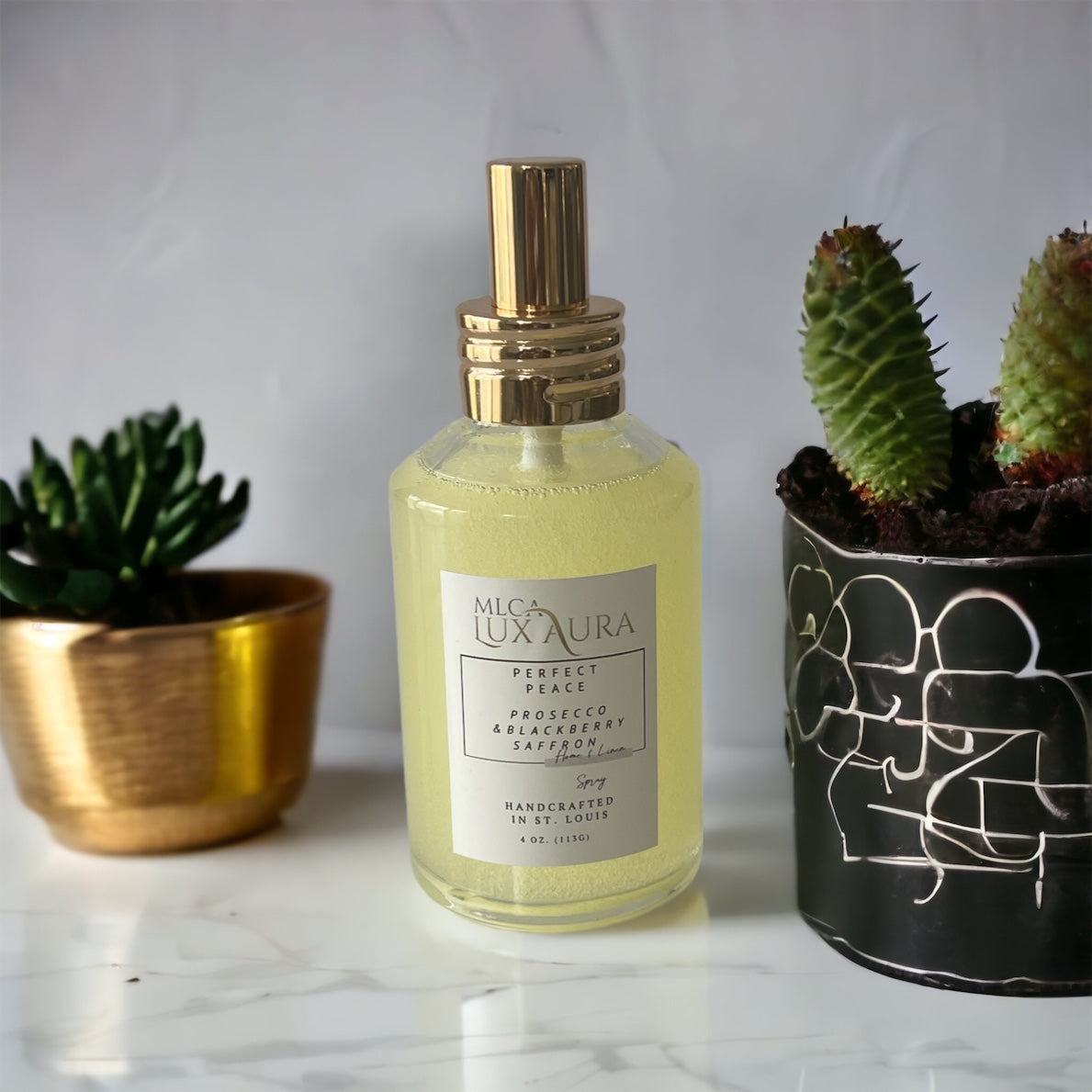 Prosecco & Blackberry Home & Linen Spray