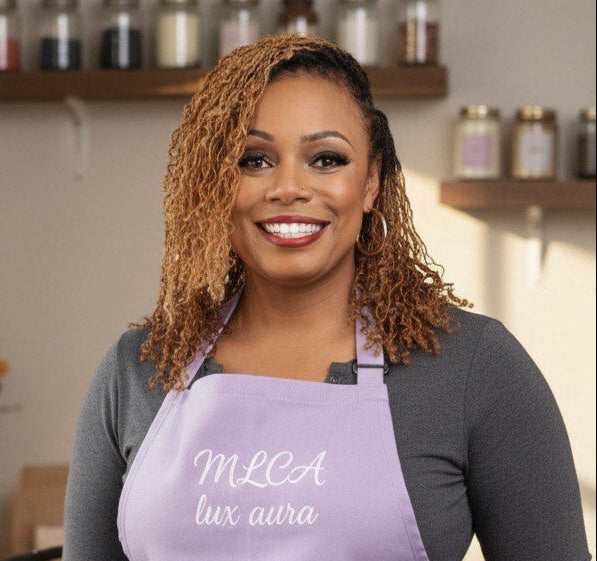 Welcome to MLCA Lux Aura: Where Legacy, Healing & Intention Meet