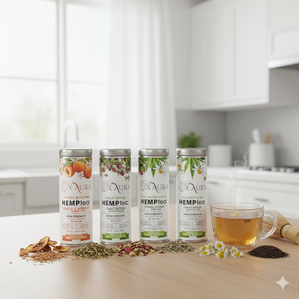 The Steeped Sanctuary