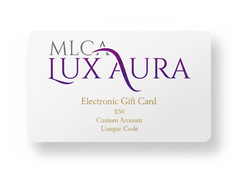 MLCA Lux Aura Gift Card