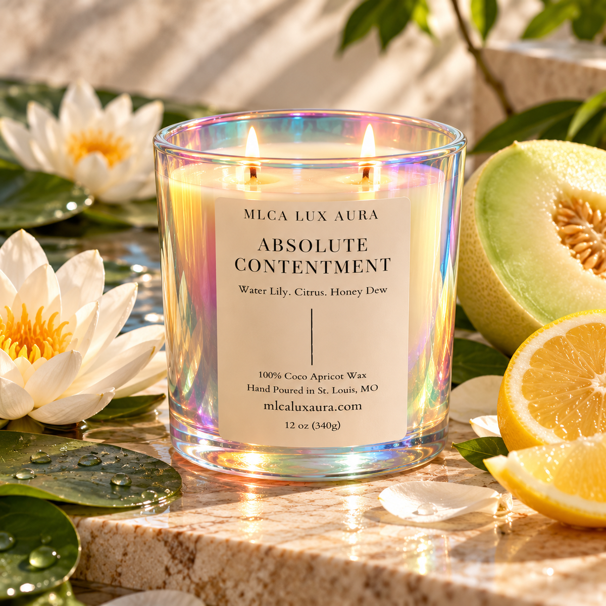 Absolute Contentment Gold Label