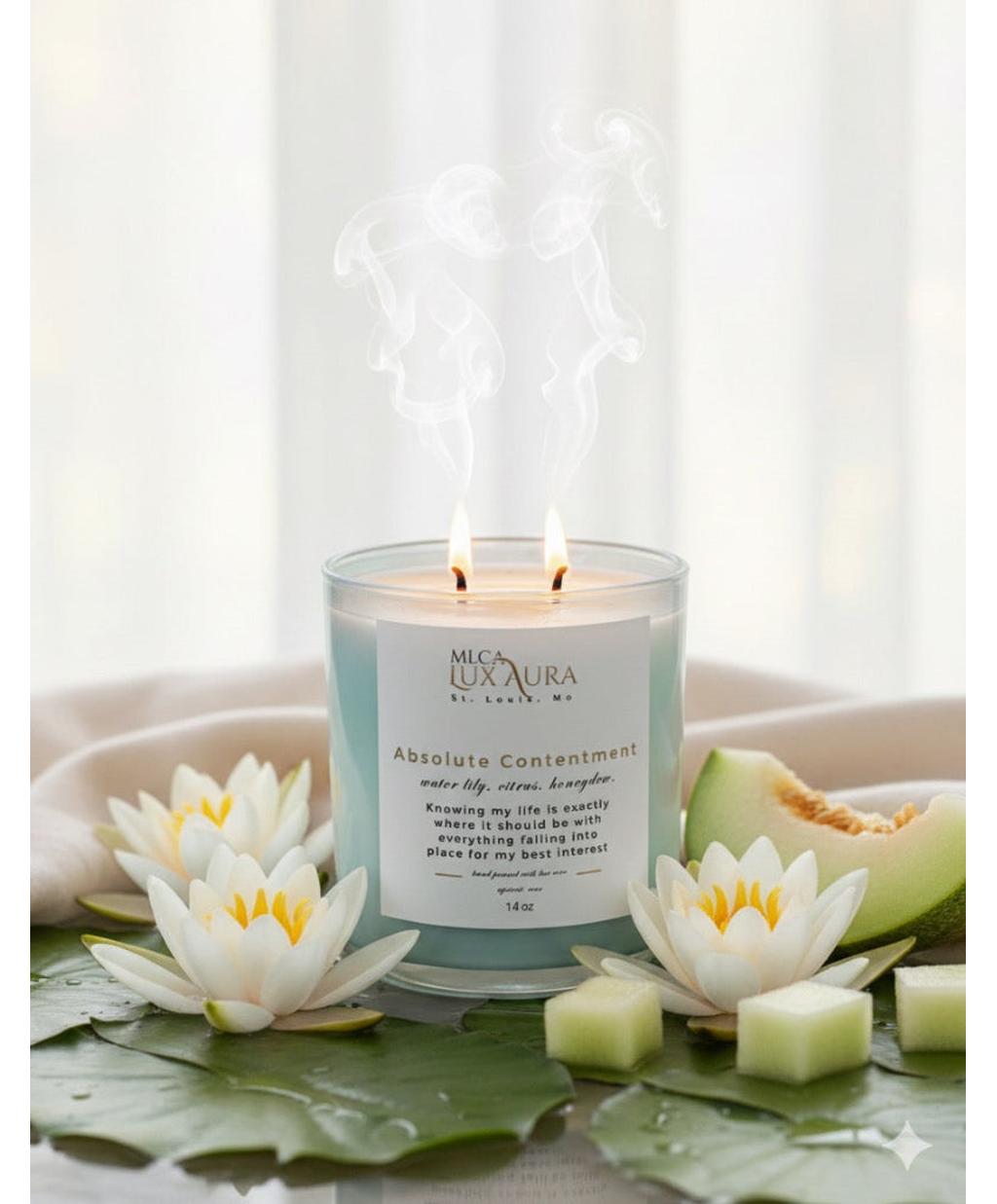 Absolute Contentment Gold Label