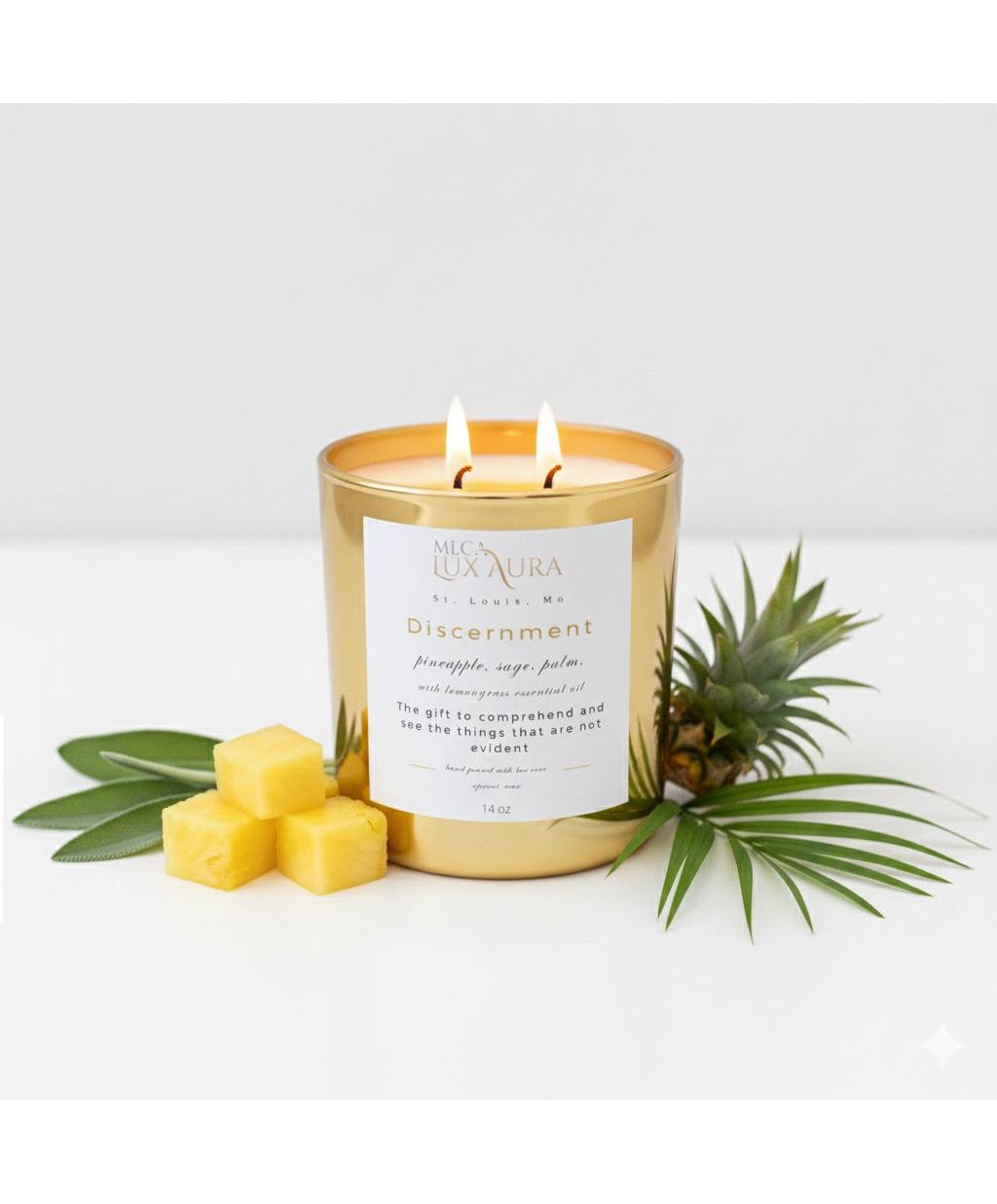 Discernment Gold Label