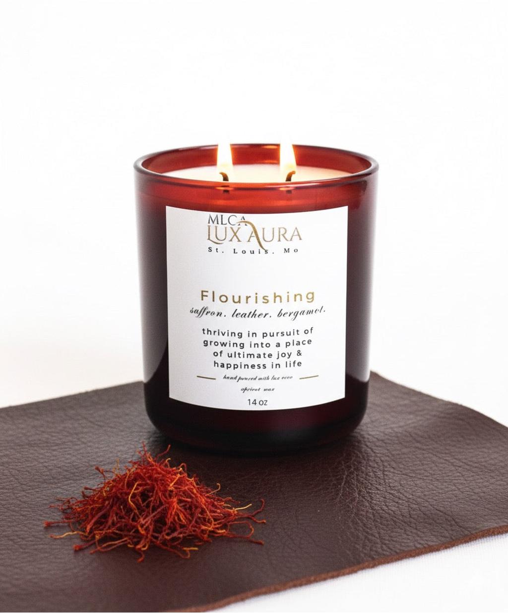 Flourishing Gold Label