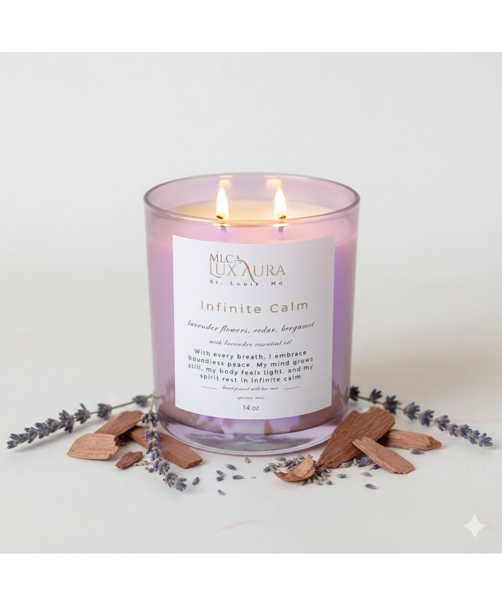 Infinite Calm Gold Label