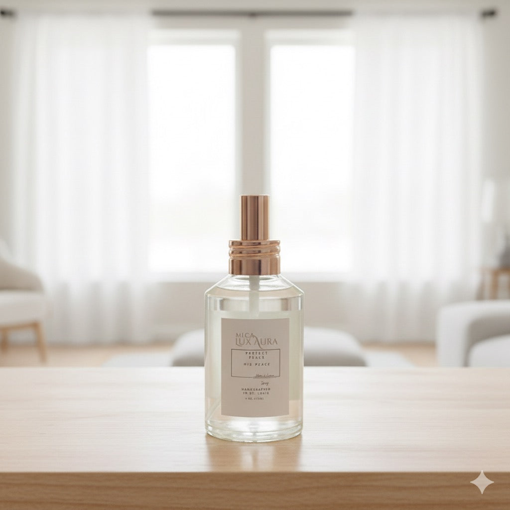 His Peace Home &amp; Linen Spray