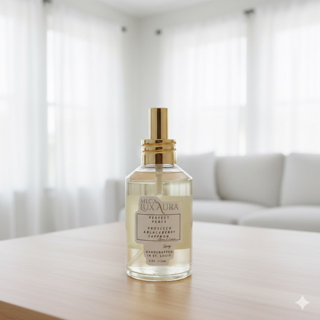 Prosecco &amp; Blackberry Home &amp; Linen Spray