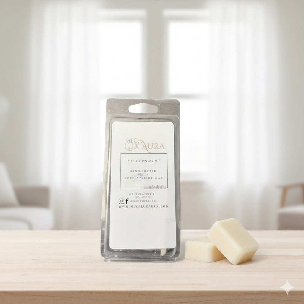 Discernment Wax Snap Bar
