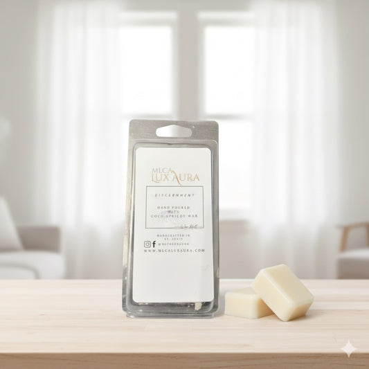 Discernment Wax Snap Bar