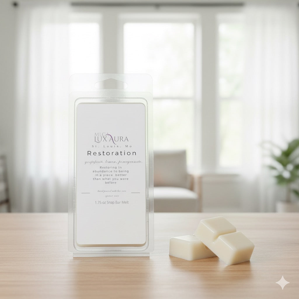 Restoration Wax Melt