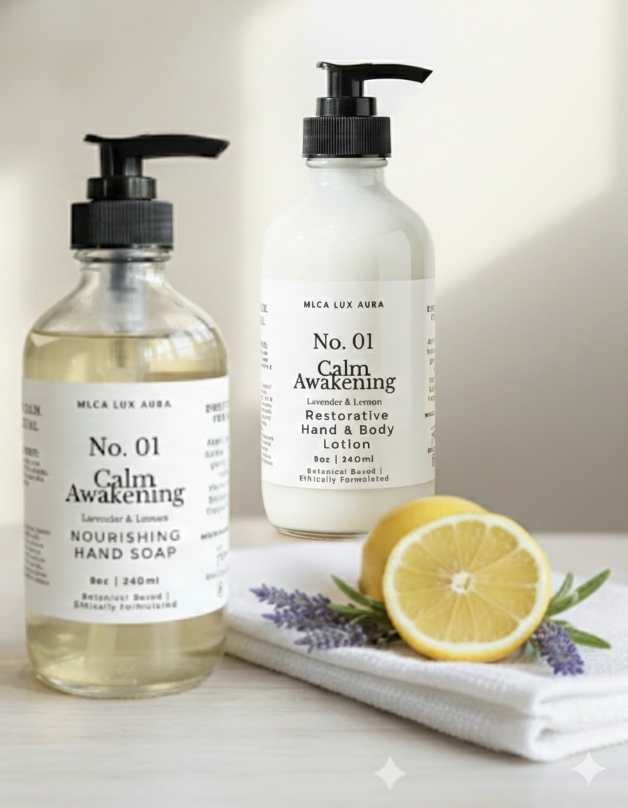 No. 01 Calm Awakening set