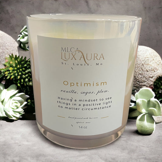 Optimism (Formally Sanguine Soft Sugar)