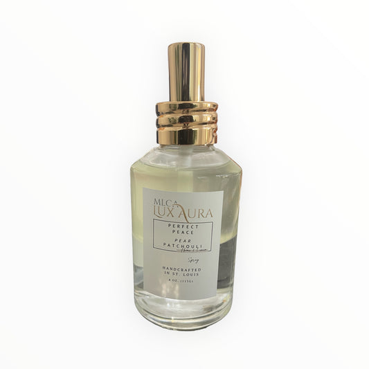 Pear Patchouli Home & Linen Spray