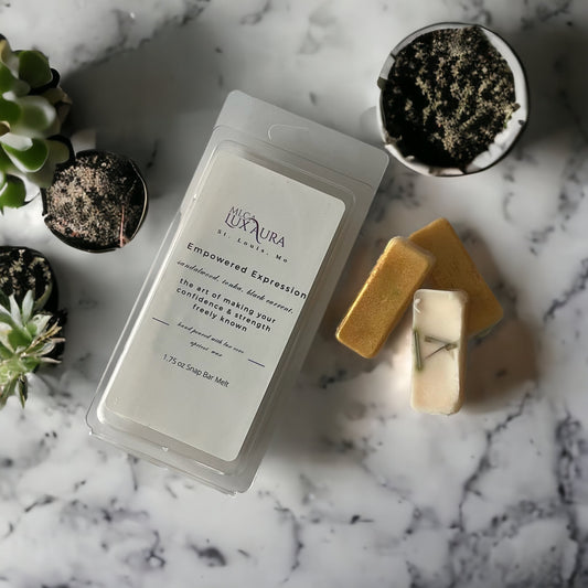 Empowered Expression Snap Bar