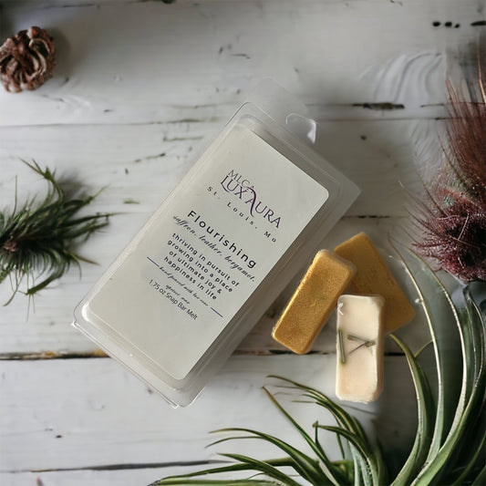 Flourishing Snap Bar